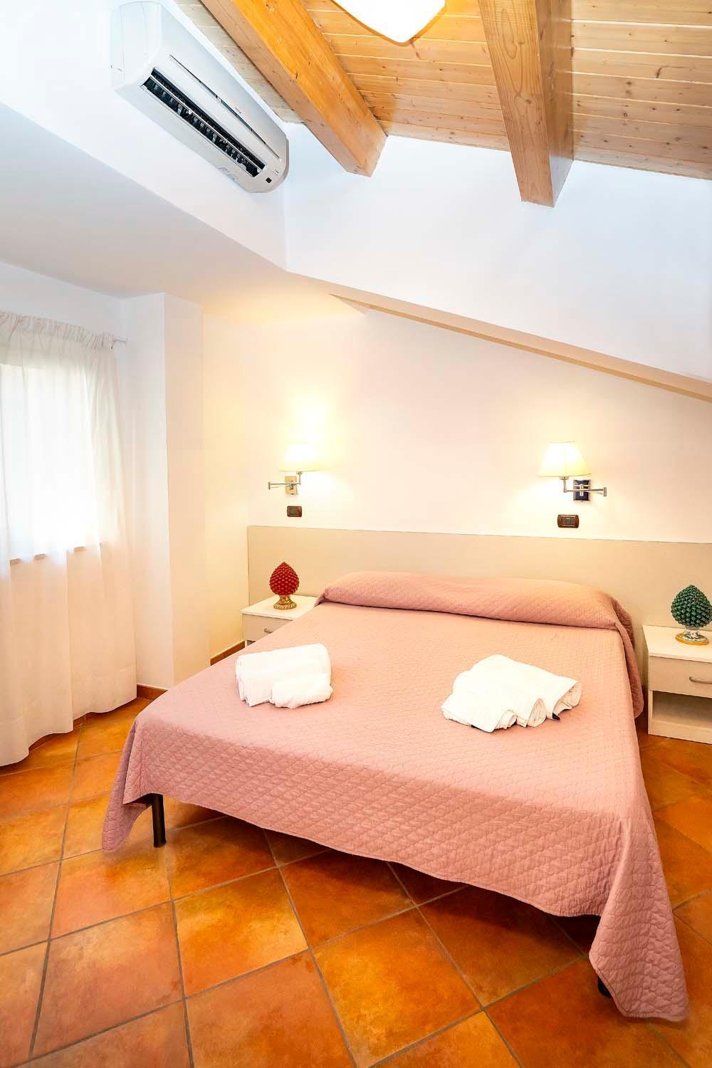 Le Tartarughe Aparthotel Letojanni Kültér fotó