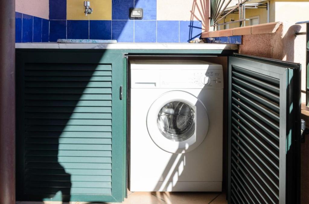 Le Tartarughe Aparthotel Letojanni Kültér fotó